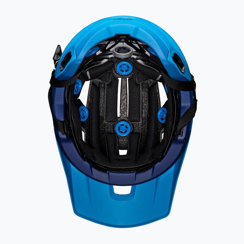 Leatt MTB Enduro 2.0 Fahrradhelm V24 cyan 7