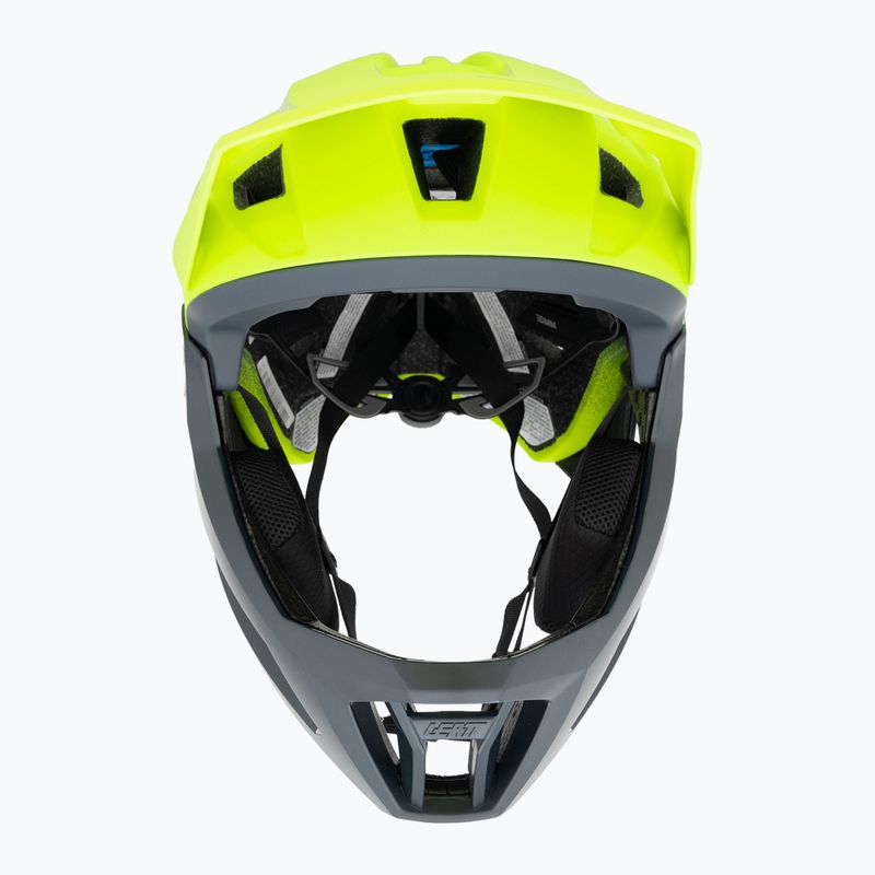 Leatt MTB Enduro 2.0 V24 lime Fahrradhelm 2