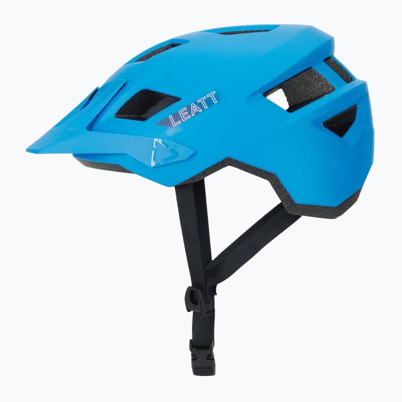 Fahrradhelm Leatt MTB AllMtn 1.0 V24 cyan 3