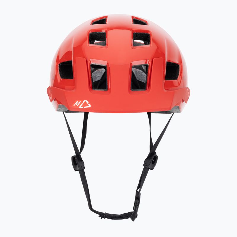 Fahrradhelm Leatt MTB AllMtn 1.0 V24 red 2