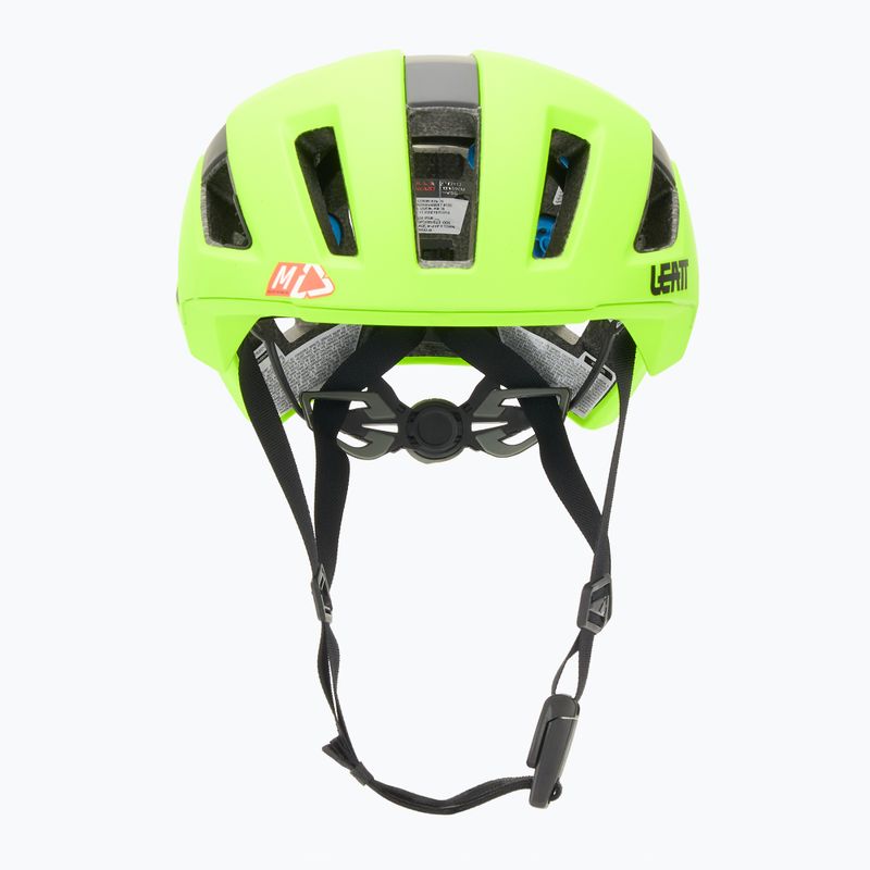 Fahrradhelm Leatt MTB Endurance 3.0 V24 lime 2