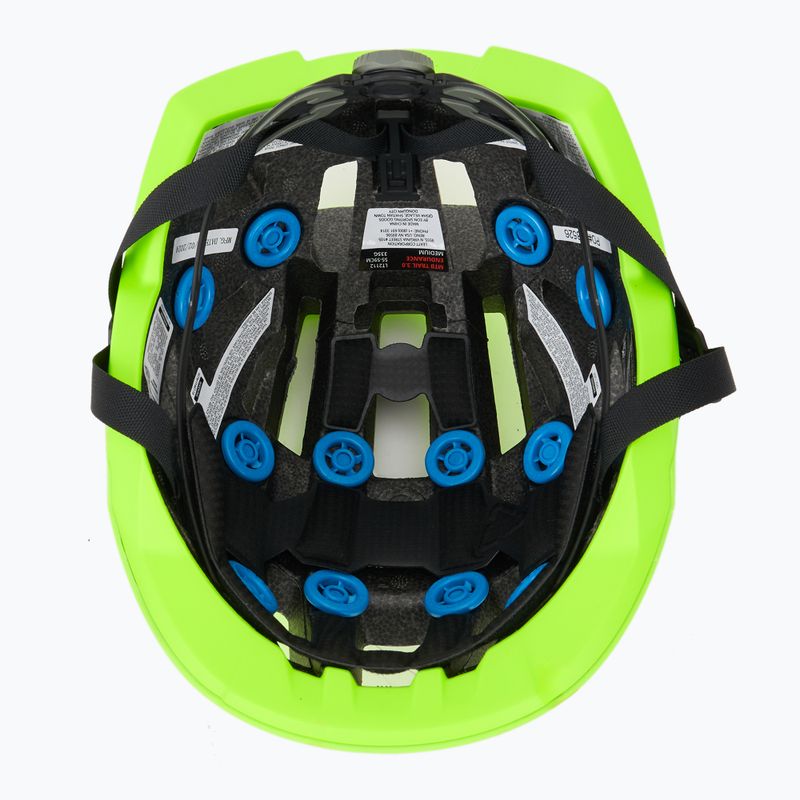 Fahrradhelm Leatt MTB Endurance 3.0 V24 lime 5