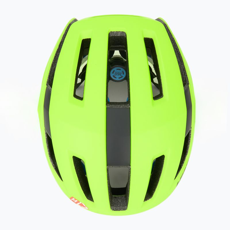 Fahrradhelm Leatt MTB Endurance 3.0 V24 lime 6