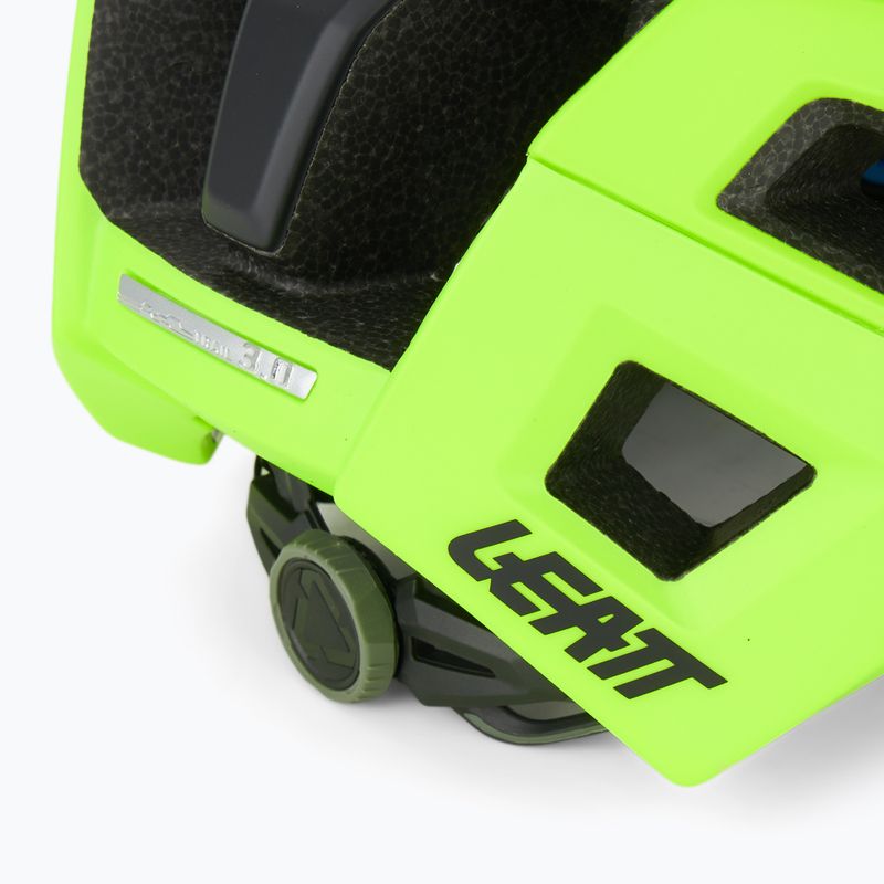 Fahrradhelm Leatt MTB Endurance 3.0 V24 lime 7
