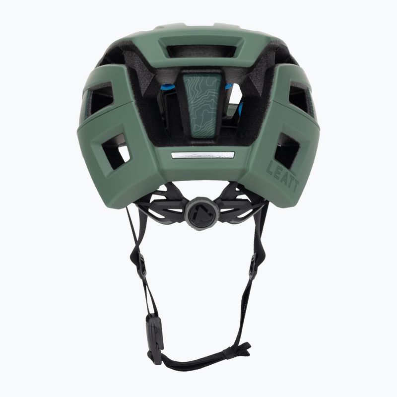 Fahrradhelm Leatt MTB Trail 3.0 V24 spinach 4