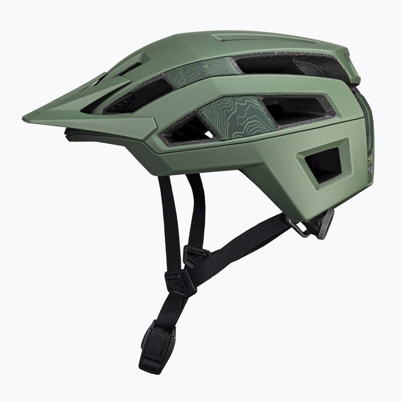 Fahrradhelm Leatt MTB Trail 3.0 V24 spinach 4
