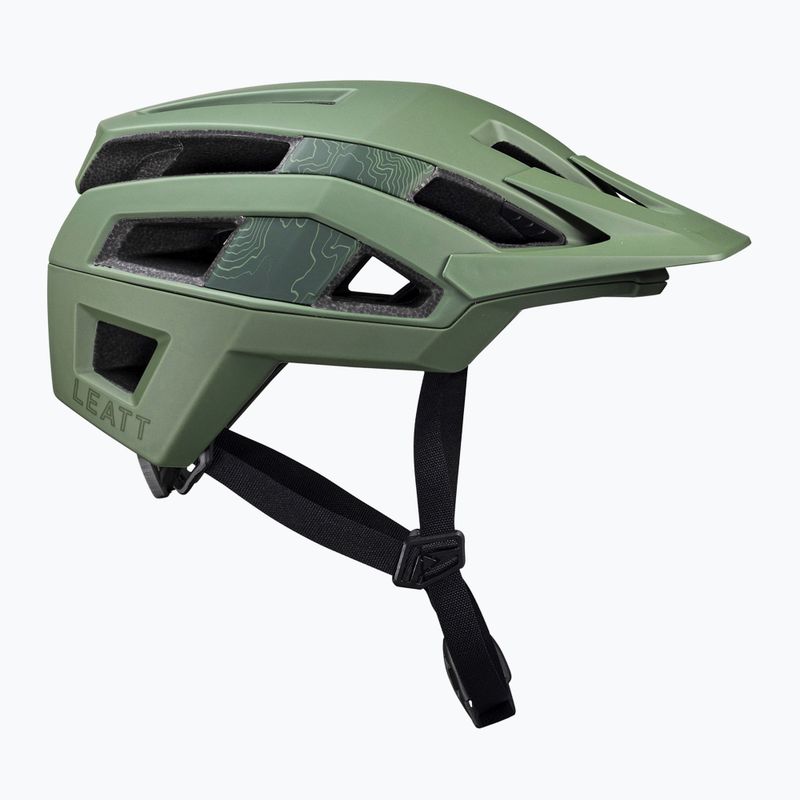 Fahrradhelm Leatt MTB Trail 3.0 V24 spinach 5