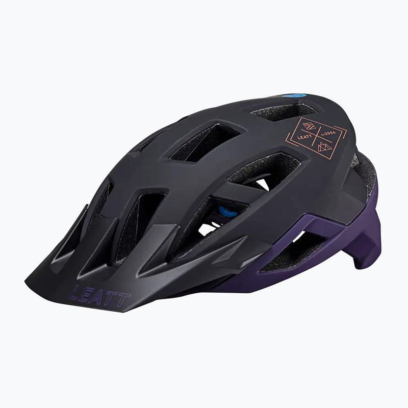Leatt MTB Trail 2.0 V24 Samt Fahrradhelm 2