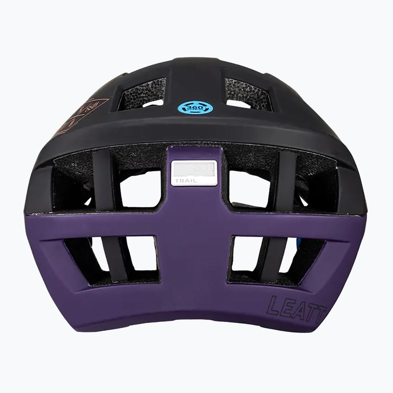 Leatt MTB Trail 2.0 V24 Samt Fahrradhelm 5