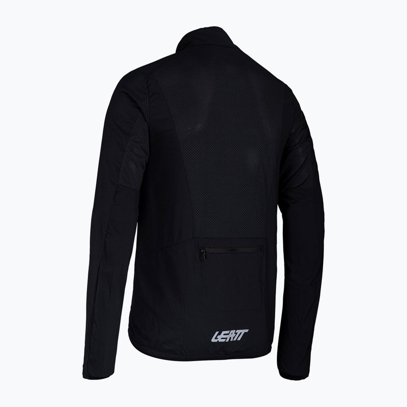 Fahrradjacke Herren Leatt MTB Endurance 2.0 black 4