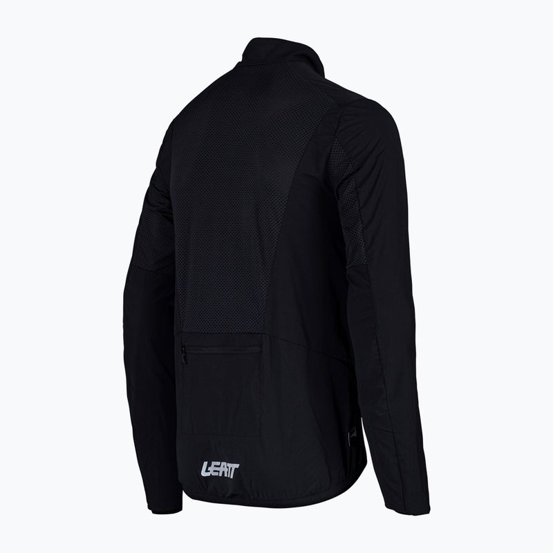 Fahrradjacke Herren Leatt MTB Endurance 2.0 black 5