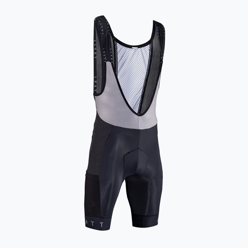 Fahrrad Shorts Herren Leatt MTB Endurance 5.0 Bib black 2