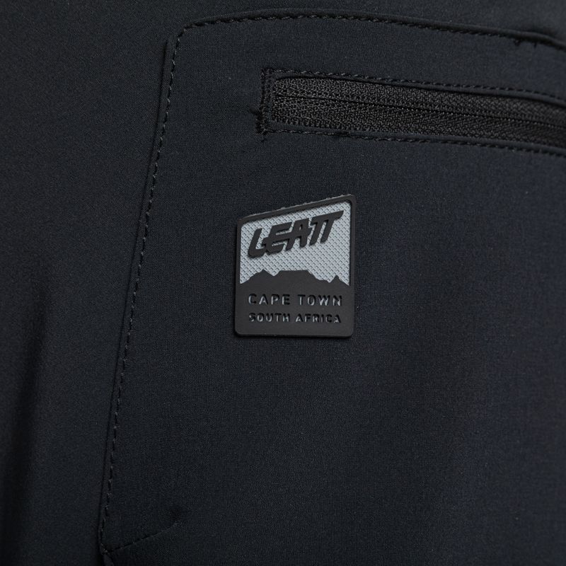 Leatt MTB Enduro 3.0 Jr Kinder Radhose schwarz 4