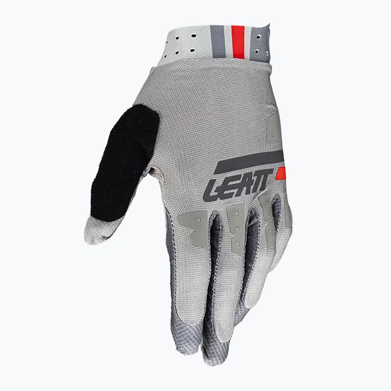 Leatt MTB 2.0 X-Flow Granit Radhandschuhe 2