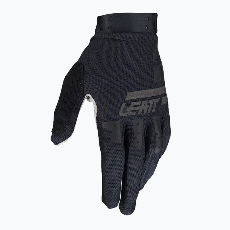 Leatt MTB 2.0 X-Flow Stealth Fahrradhandschuhe 2