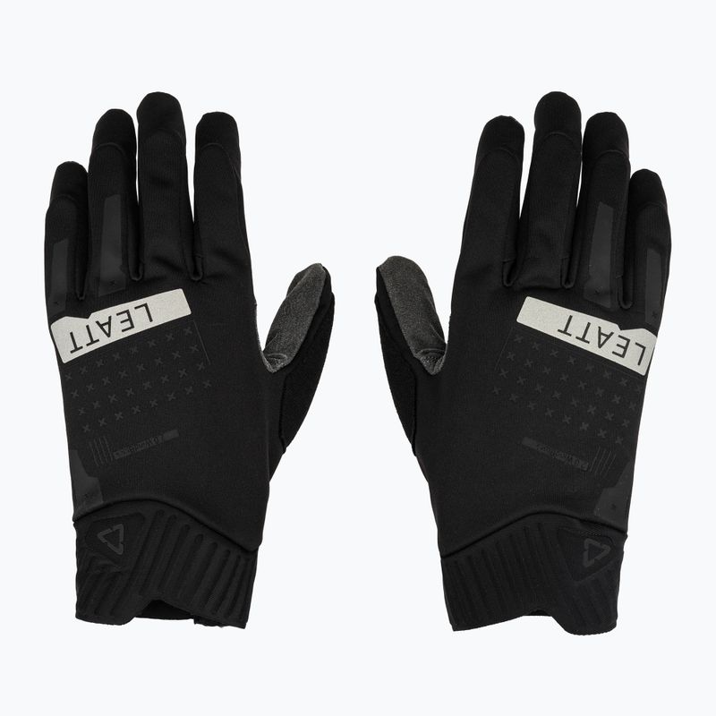 Fahrradhandschuhe Leatt MTB 2.0 Windblock black 2