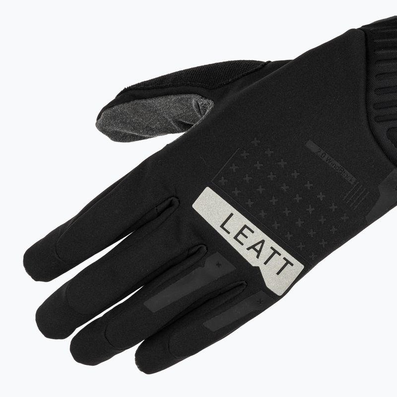 Fahrradhandschuhe Leatt MTB 2.0 Windblock black 5
