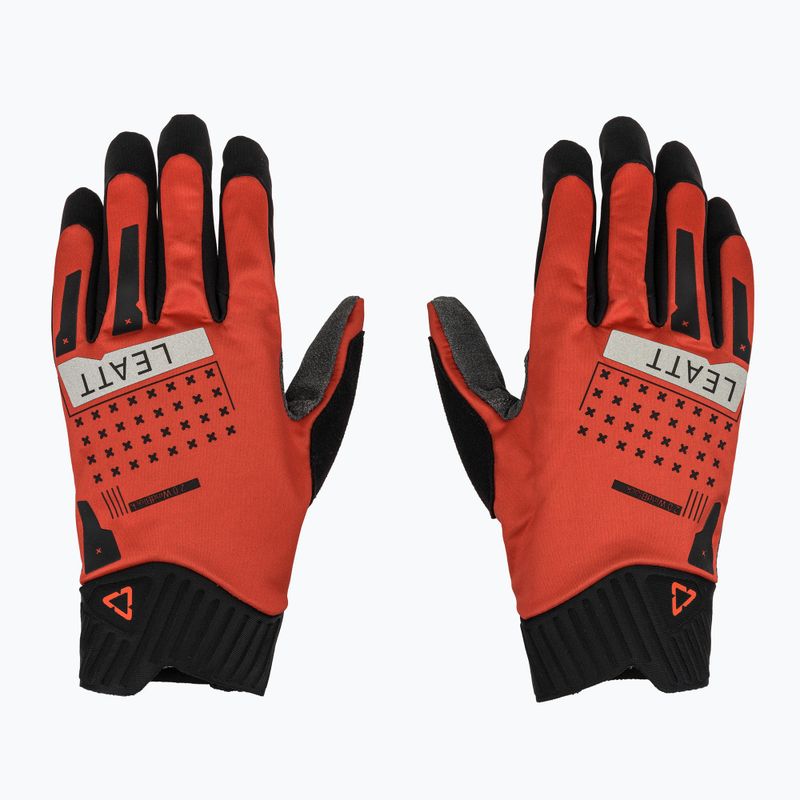 Fahrradhandschuhe Leatt MTB 2.0 Windblock glow 2
