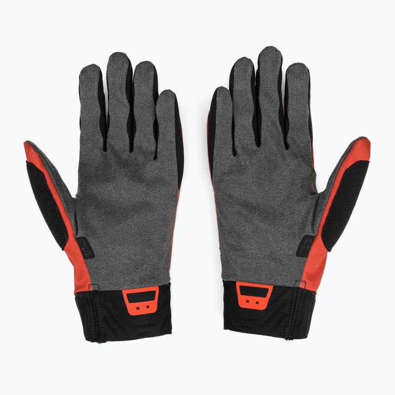 Fahrradhandschuhe Leatt MTB 2.0 Windblock glow 3