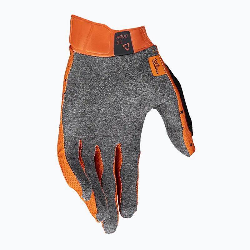Leatt MTB 1.0 GripR glow Herren-Radhandschuhe