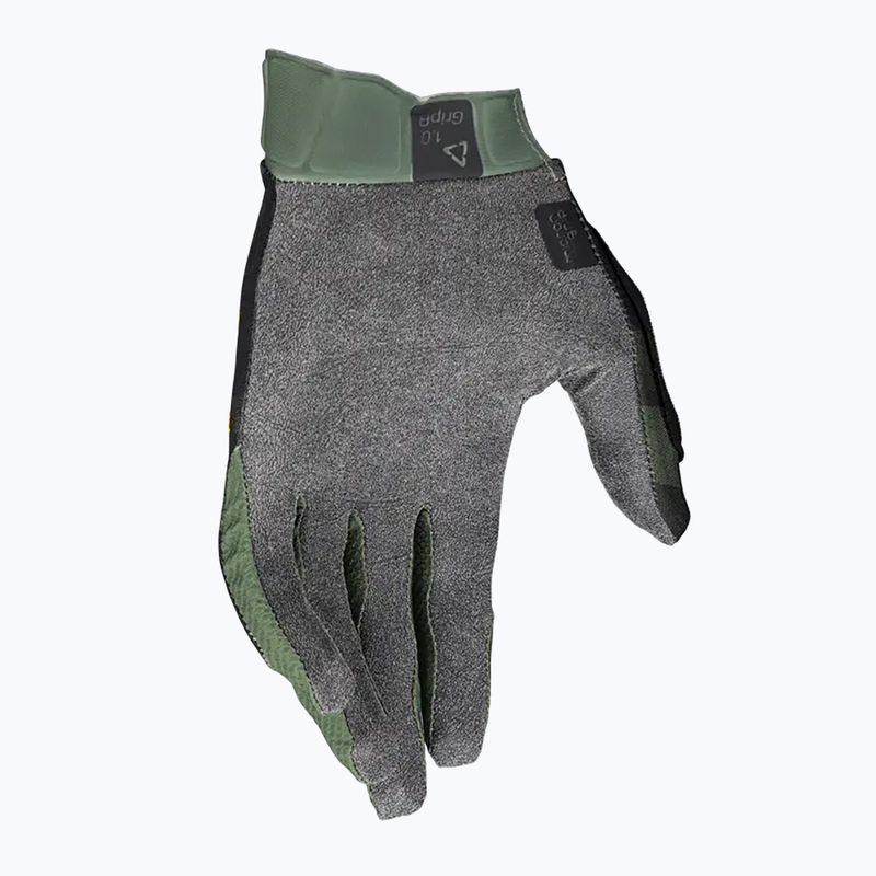 Leatt MTB 1.0 GripR spinach Herren-Radhandschuhe