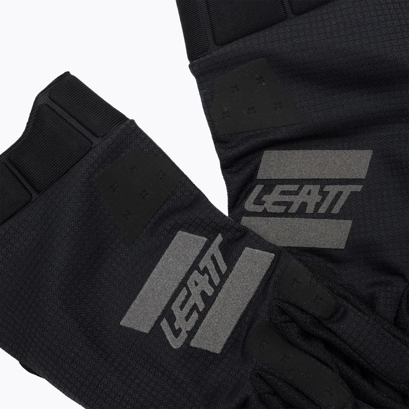 Leatt MTB 1.0 GripR Stealth Herren Radhandschuhe 5