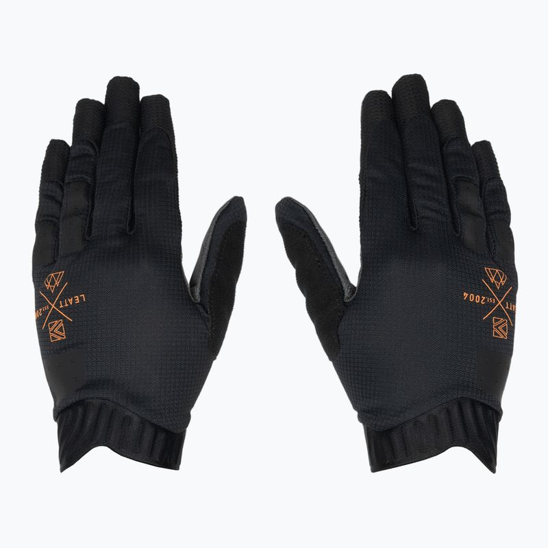 Leatt MTB 1.0 GripR Stealth Fahrradhandschuhe für Damen 2