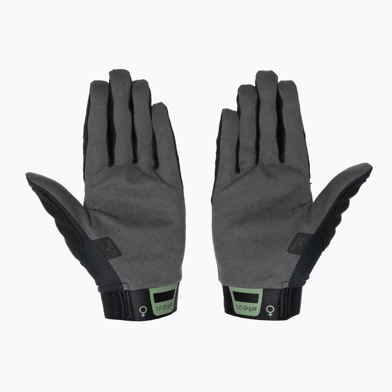 Leatt MTB 1.0 GripR Stealth Fahrradhandschuhe für Damen 3