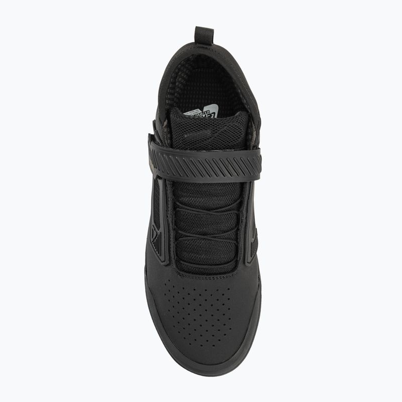 Herren-Radschuhe Leatt 4.0 Clip schwarz 6