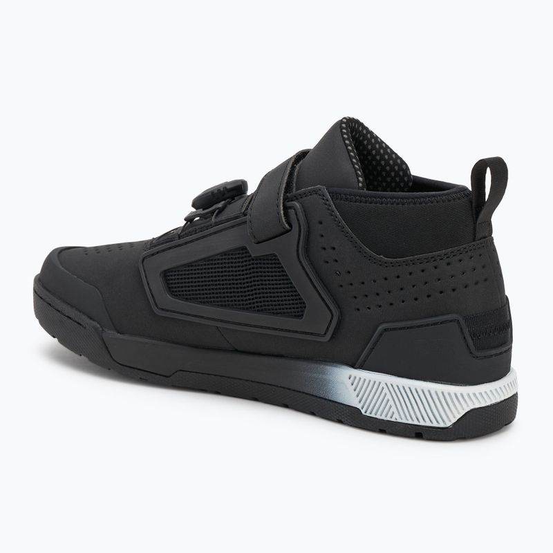 Herren Leatt Shoe ProFlat 3.0 Radschuhe schwarz 3