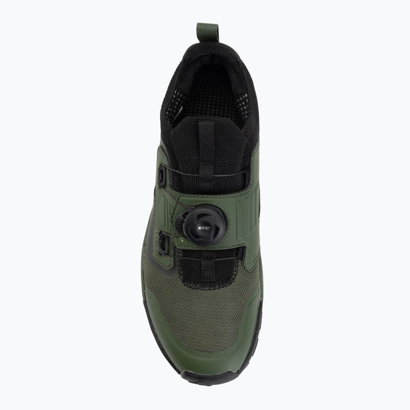Leatt Herren-Plattform-Fahrradschuhe ProFlat 2.0 spinach 5