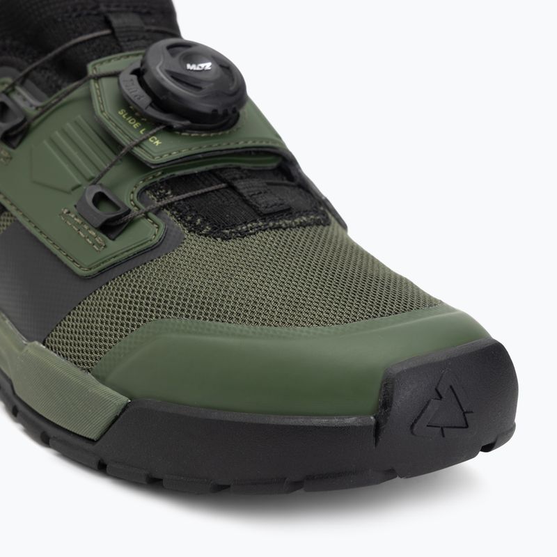 Leatt Herren-Plattform-Fahrradschuhe ProFlat 2.0 spinach 7