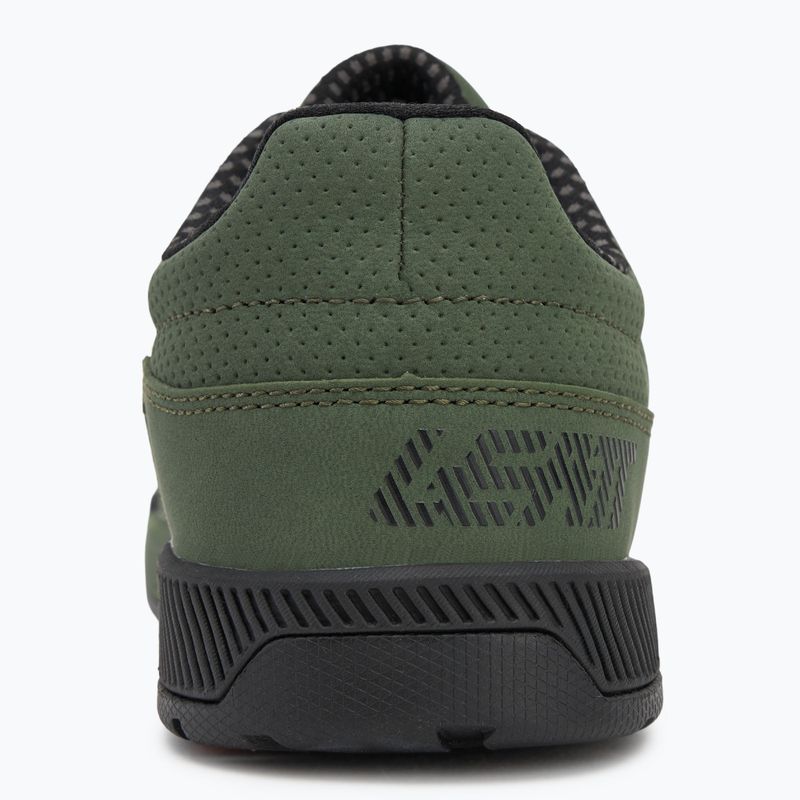Herren Leatt 2.0 Flache Spinat Plattform Radschuhe 6