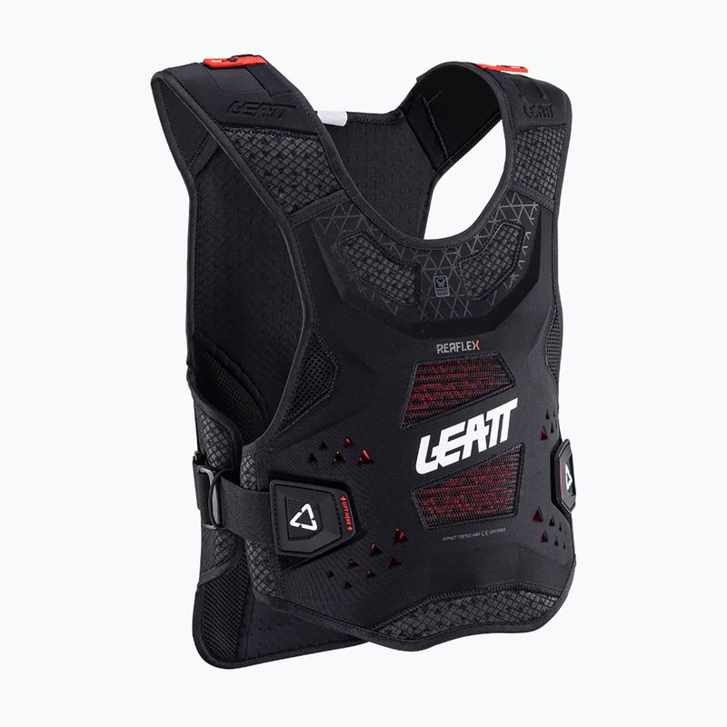 Fahrrad Buzzer Leatt Chest Protector ReaFlex black