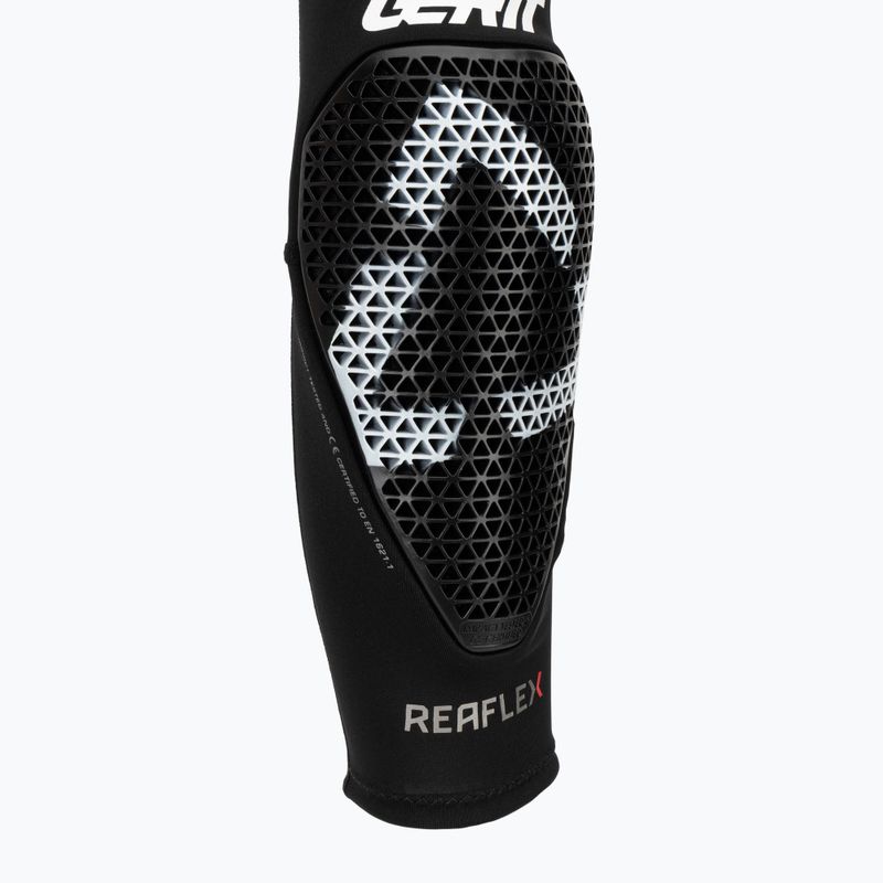 Leatt ReaFlex Ellbogenschützer schwarz 4
