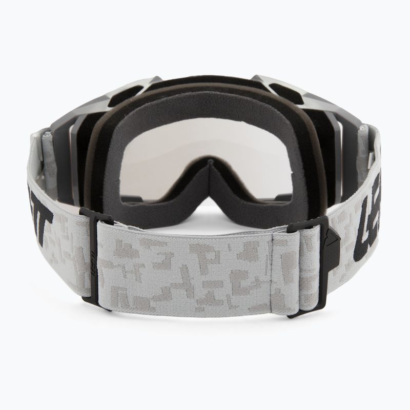 Fahrradbrille Leatt Vizion 3.5 grey 3