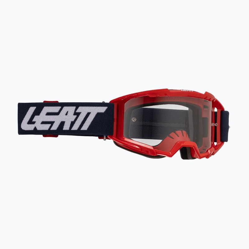 Fahrradbrille Leatt Vizion 3.5 red