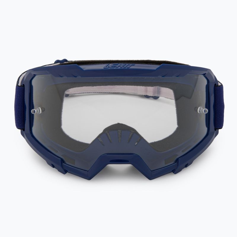 Fahrradbrille Leatt Vizion 2.5 royal/clear 2
