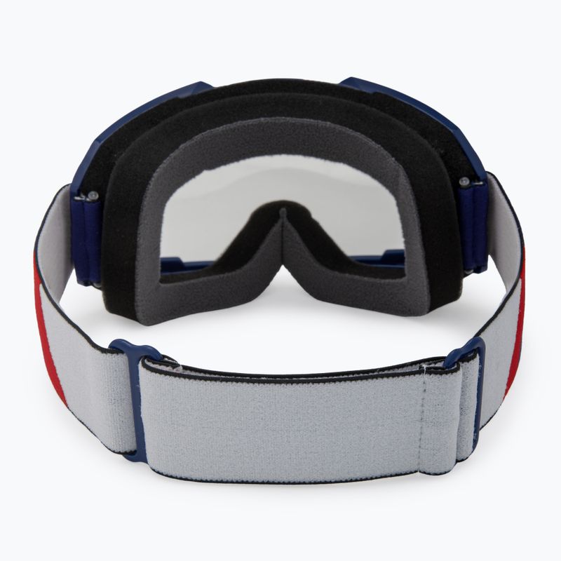 Fahrradbrille Leatt Vizion 2.5 royal/clear 3
