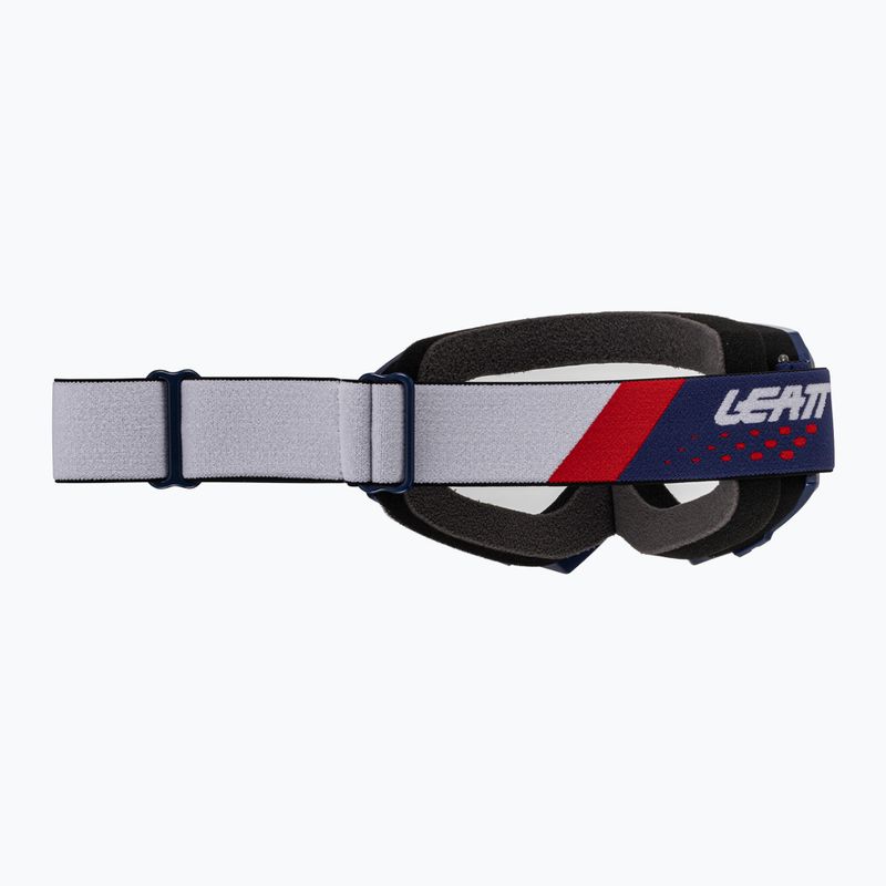 Fahrradbrille Leatt Vizion 2.5 royal/clear 2