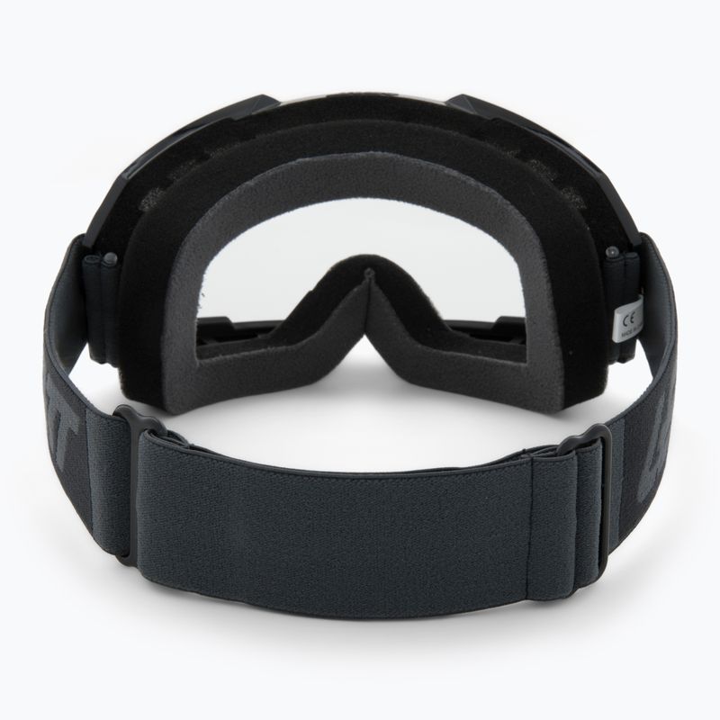 Fahrradbrille Leatt Vizion 2.5 stealth/clear 3