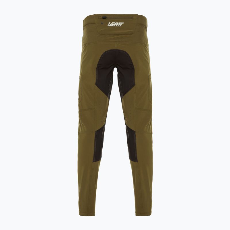 Leatt MTB Enduro 3.0 Lehm Herren Radhose 2