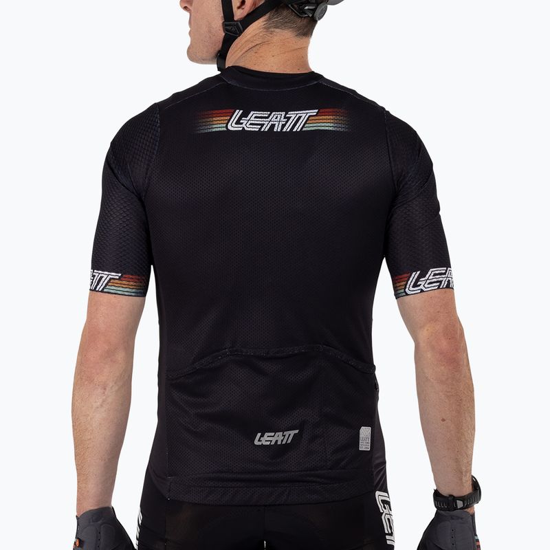 Fahrradtrikot Herren Leatt MTB Endurance 6.0 black 2