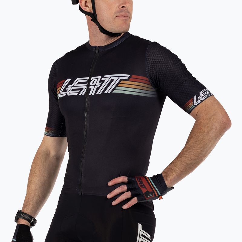 Fahrradtrikot Herren Leatt MTB Endurance 6.0 black 3