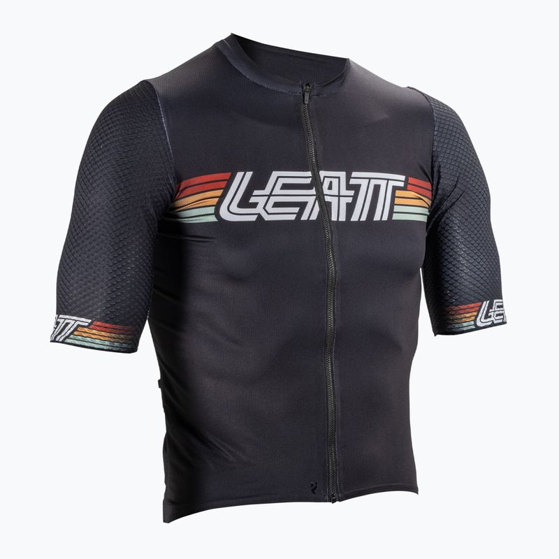 Fahrradtrikot Herren Leatt MTB Endurance 6.0 black 7