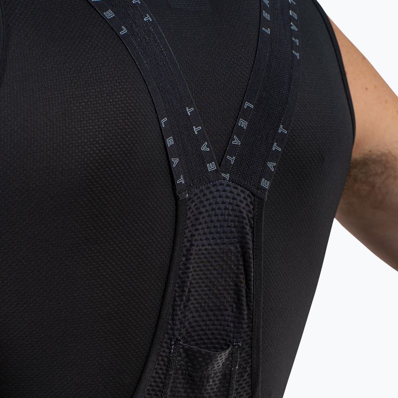 Fahrrad Shorts Herren Leatt MTB Endurance 6.0 Bib black 6