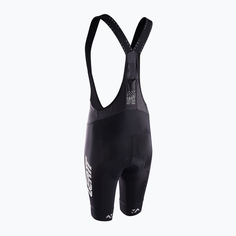 Fahrrad Shorts Herren Leatt MTB Endurance 6.0 Bib black 8