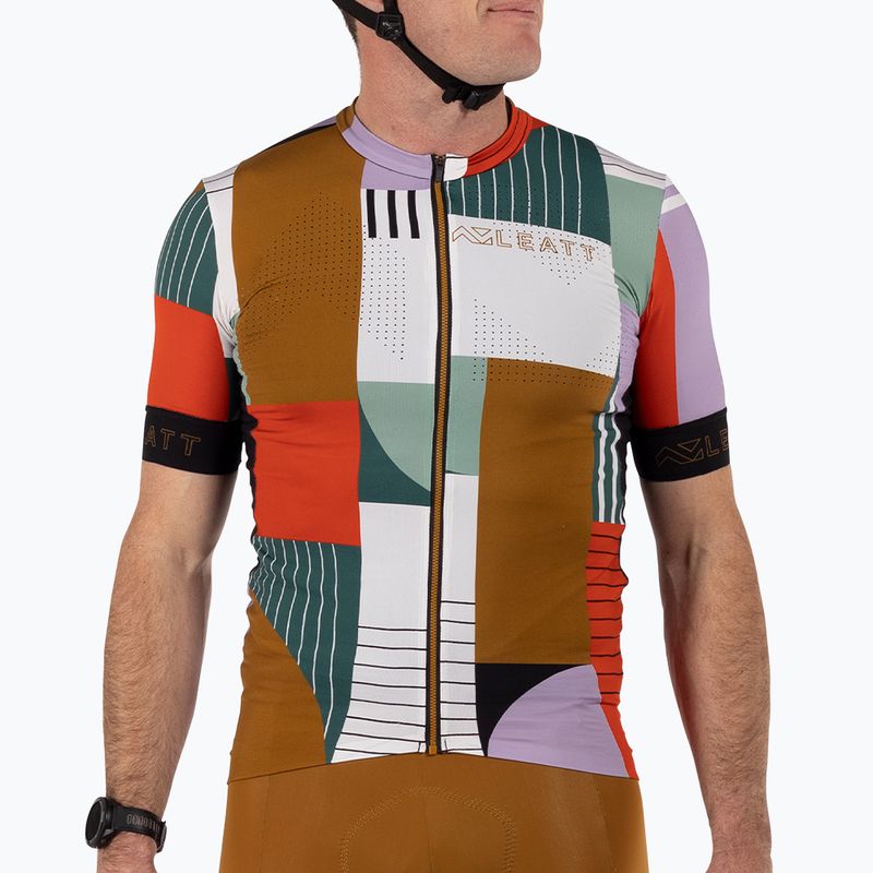 Fahrradtrikot Herren Leatt MTB Endurance 5.0 art