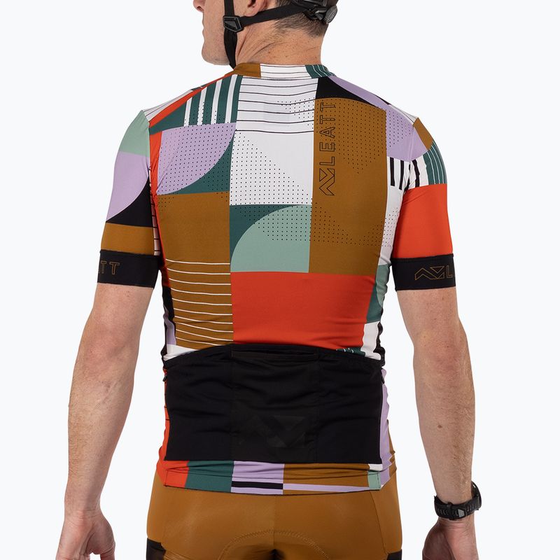 Fahrradtrikot Herren Leatt MTB Endurance 5.0 art 2