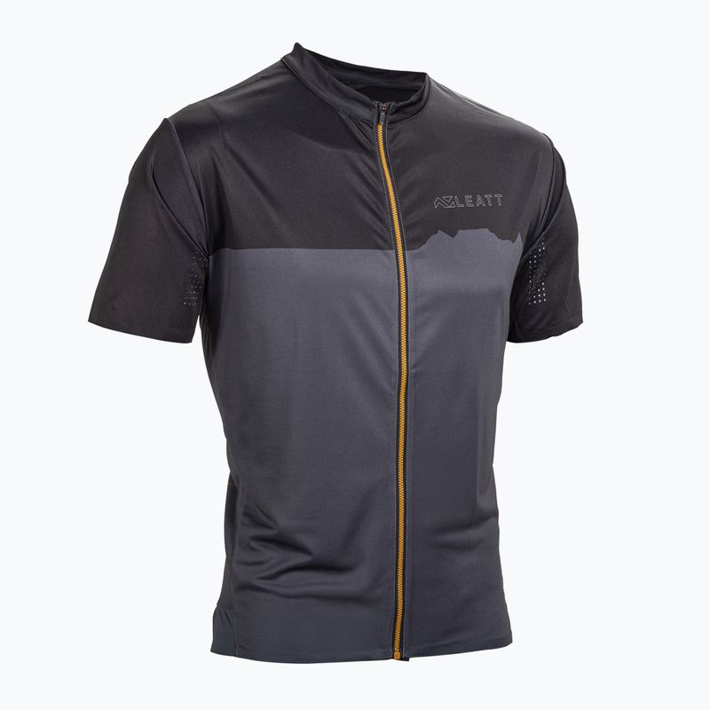 Fahrradtrikot Herren Leatt MTB Trail 3.0 black 7